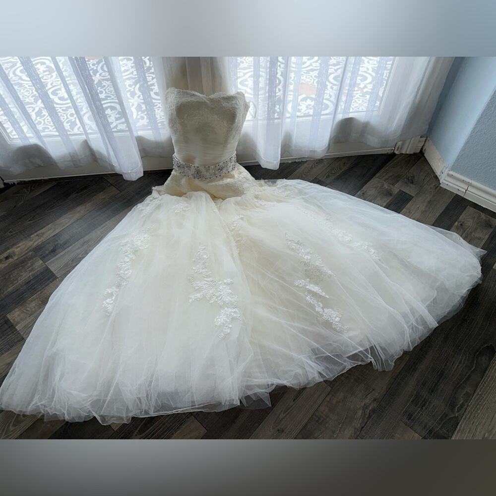 La Esposa Wedding Dress